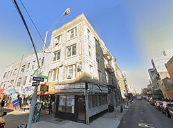 Mixed Use building