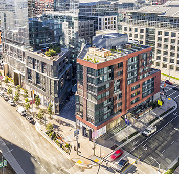 102k Buildable Sq Ft
