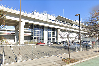 Approved plans for a hotel near JFK